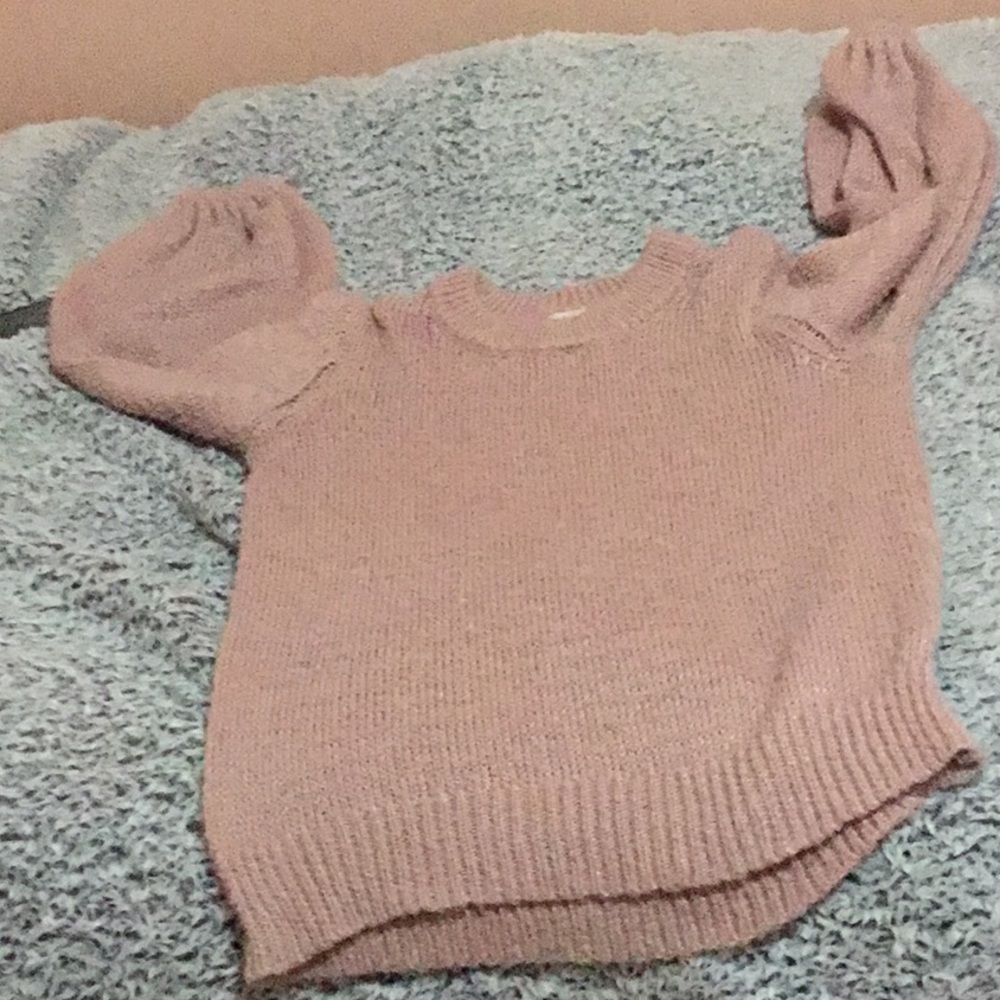A sweater